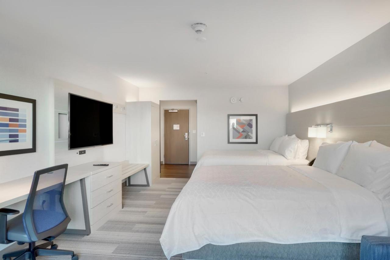 Holiday Inn Express & Suites - Lockport By Ihg Kültér fotó