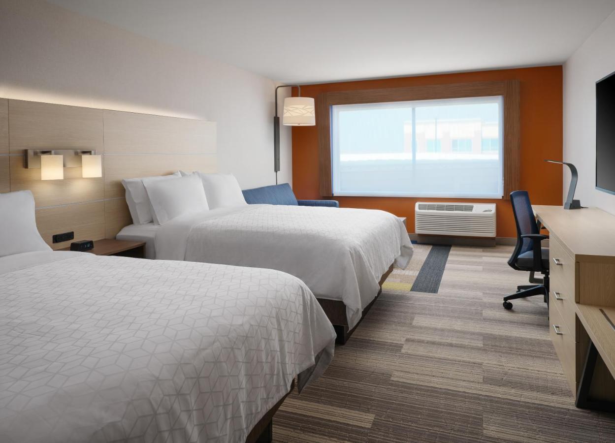 Holiday Inn Express & Suites - Lockport By Ihg Kültér fotó