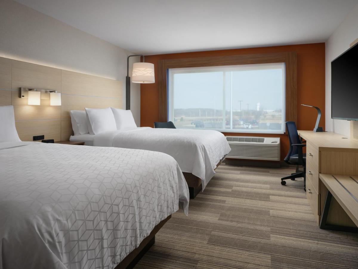 Holiday Inn Express & Suites - Lockport By Ihg Kültér fotó