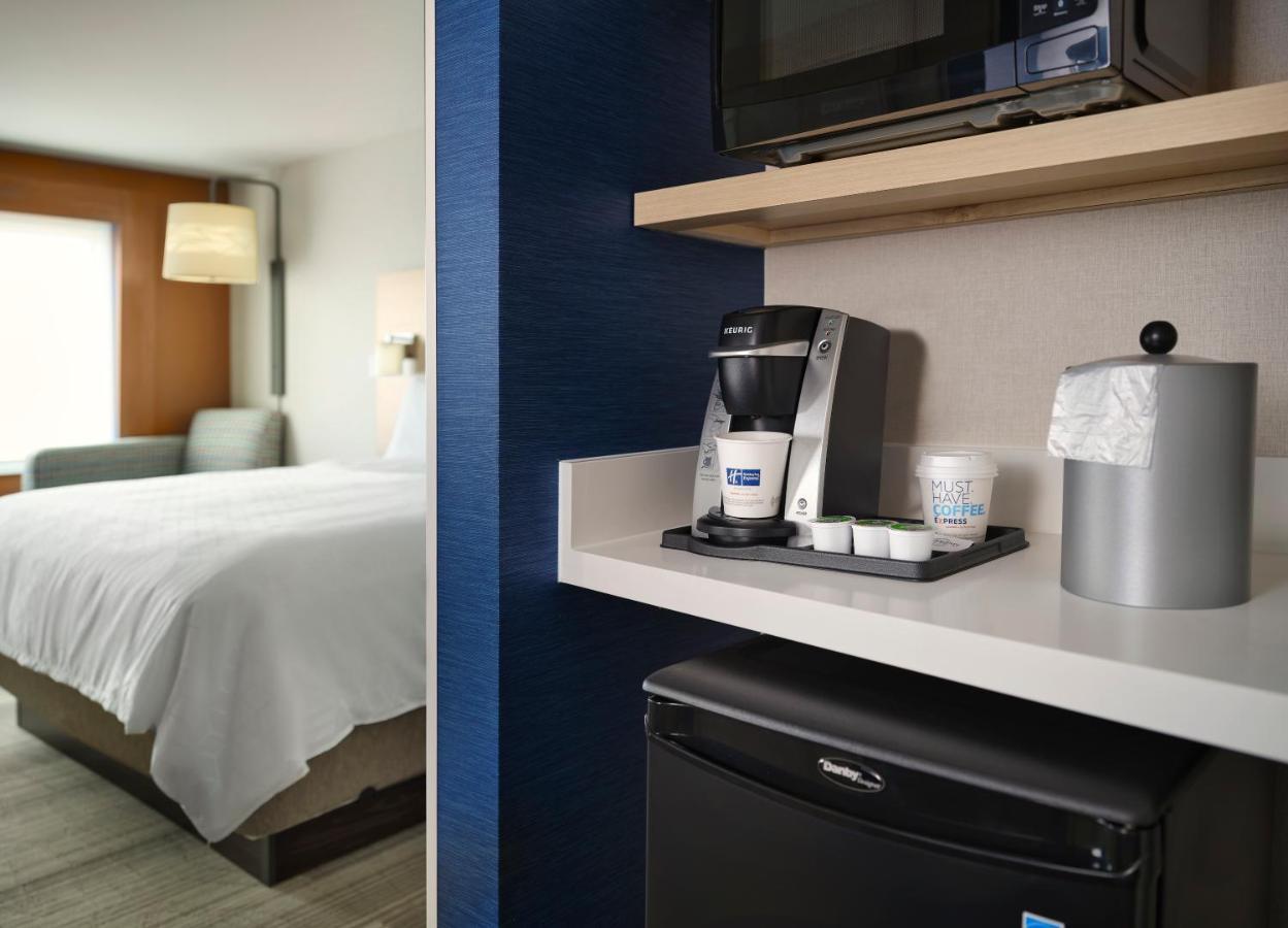 Holiday Inn Express & Suites - Lockport By Ihg Kültér fotó