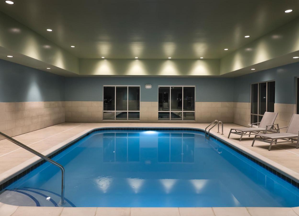 Holiday Inn Express & Suites - Lockport By Ihg Kültér fotó