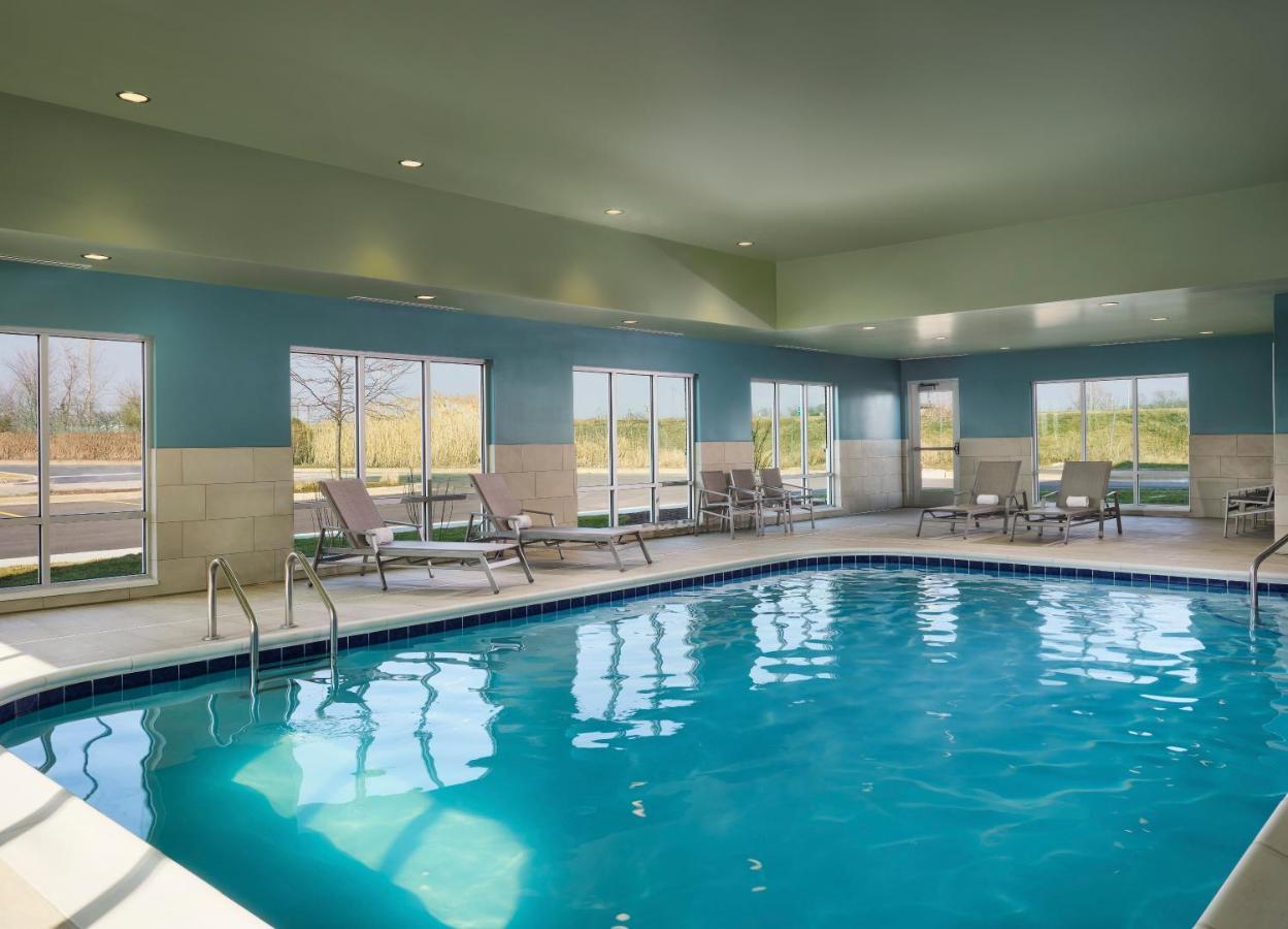 Holiday Inn Express & Suites - Lockport By Ihg Kültér fotó