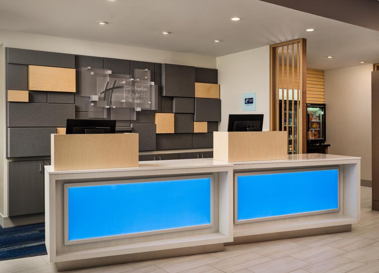 Holiday Inn Express & Suites - Lockport By Ihg Kültér fotó