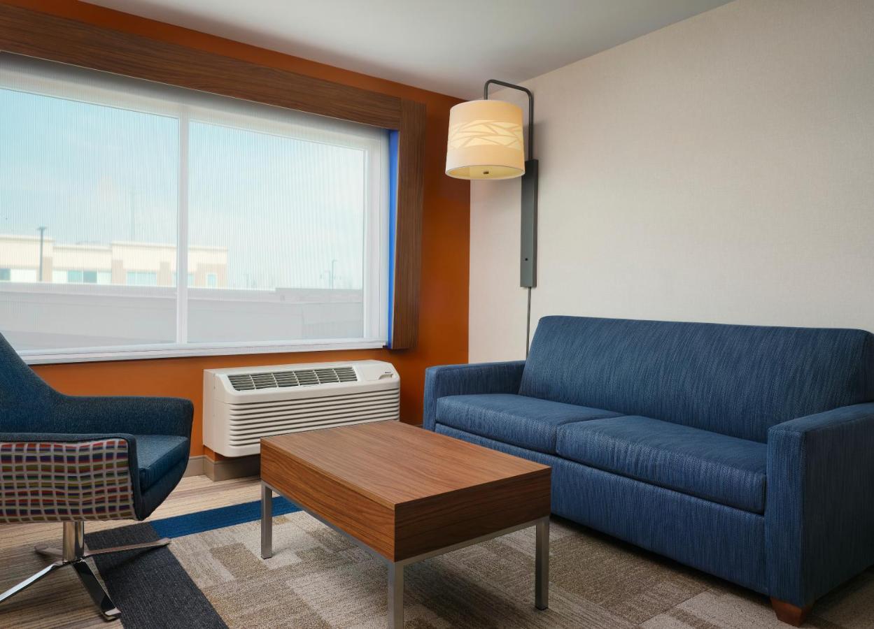 Holiday Inn Express & Suites - Lockport By Ihg Kültér fotó