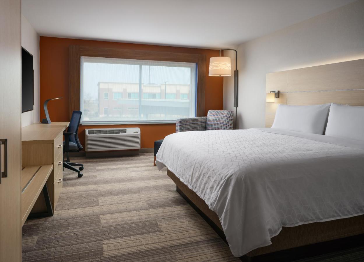 Holiday Inn Express & Suites - Lockport By Ihg Kültér fotó